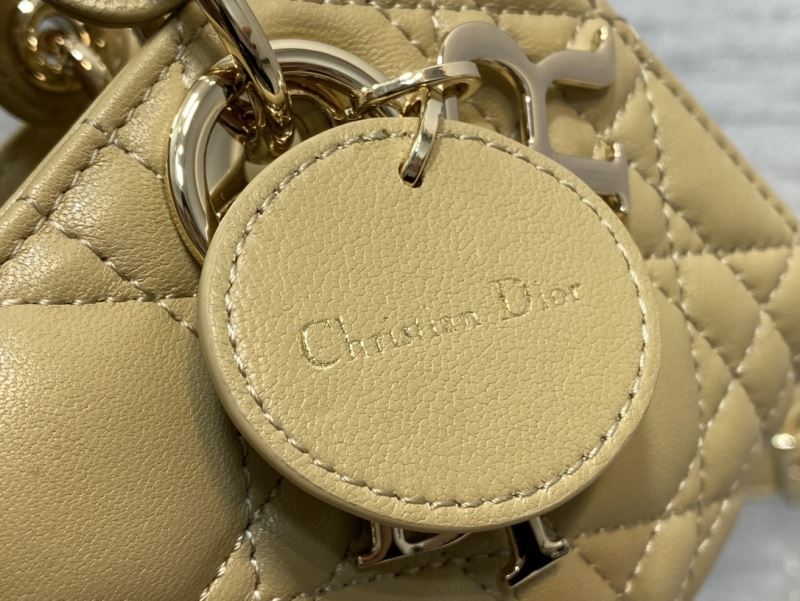 Christian Dior My Lady Bags